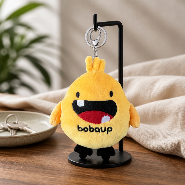Plushie.