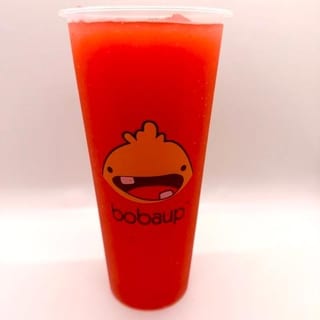 Dragon Fruit Green Tea