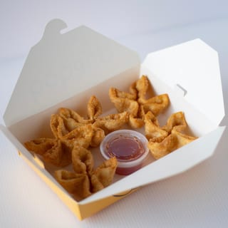 Cream Cheese Wontons (5)